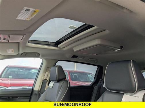 2025 Honda Odyssey Touring