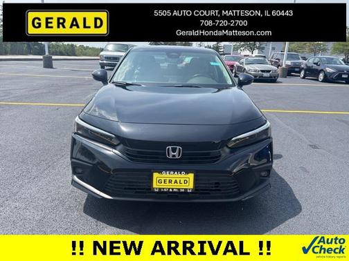 2024 Honda Civic Touring