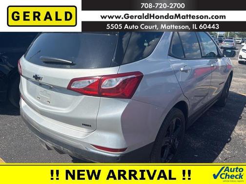 2019 Chevrolet Equinox 1LT