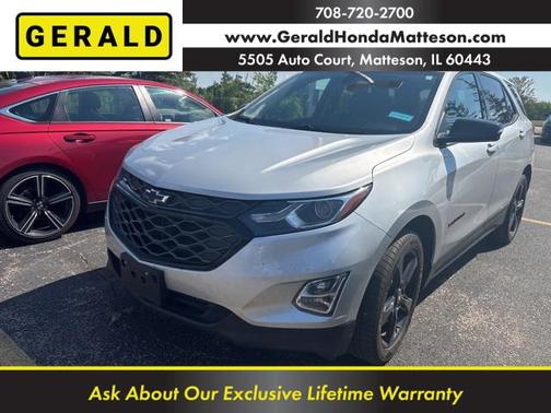 2019 Chevrolet Equinox 1LT