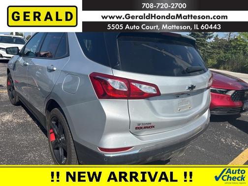 2019 Chevrolet Equinox 1LT