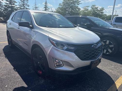 2019 Chevrolet Equinox 1LT
