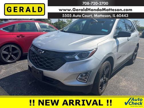 2019 Chevrolet Equinox 1LT