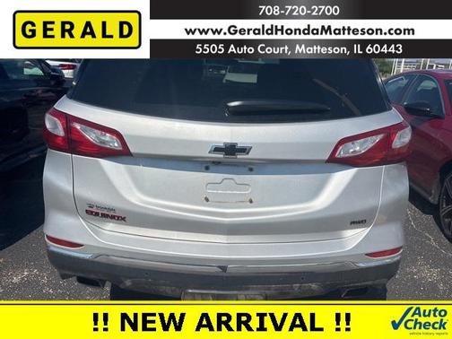 2019 Chevrolet Equinox 1LT
