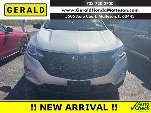 2019 Chevrolet Equinox 1LT