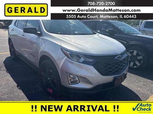 2019 Chevrolet Equinox 1LT