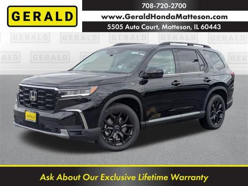 2025 Honda Pilot Touring 8-Passenger