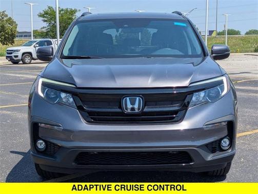2022 Honda Pilot AWD Special Edition