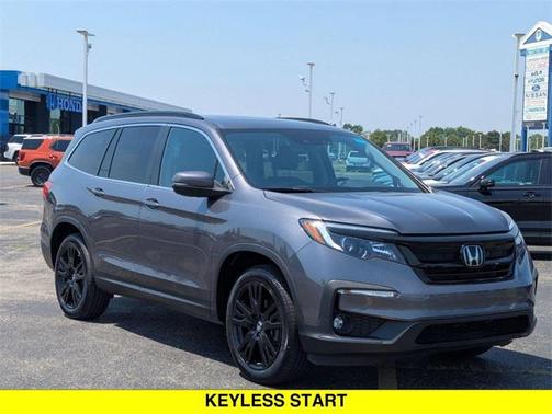 2022 Honda Pilot AWD Special Edition