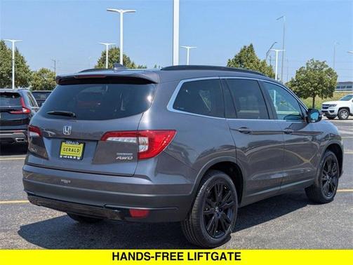 2022 Honda Pilot AWD Special Edition