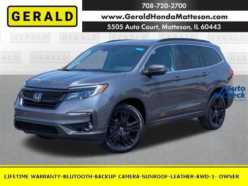 2022 Honda Pilot AWD Special Edition