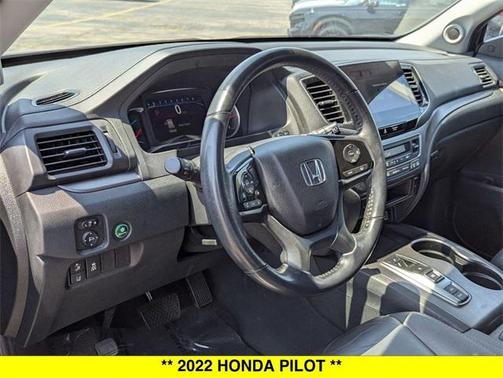 2022 Honda Pilot AWD Special Edition