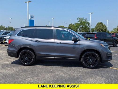 2022 Honda Pilot AWD Special Edition