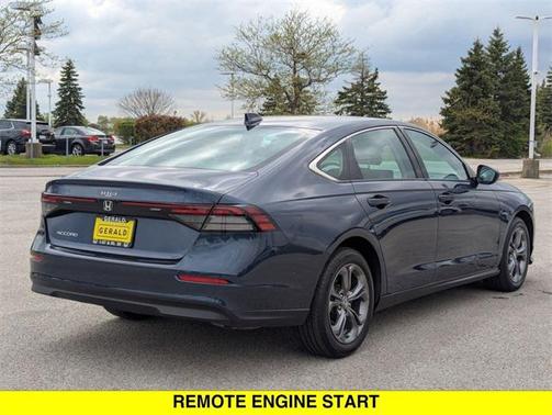2023 Honda Accord EX 1.5T