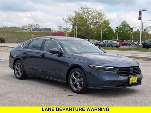 2023 Honda Accord EX 1.5T