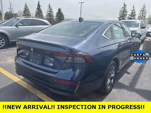2023 Honda Accord EX 1.5T