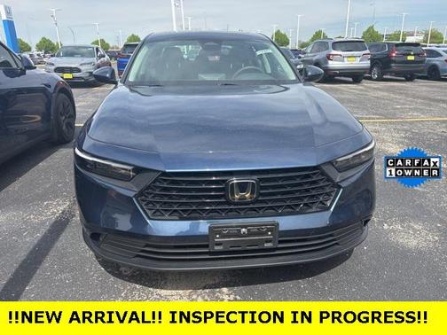 2023 Honda Accord EX 1.5T