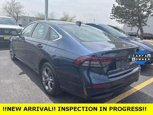 2023 Honda Accord EX 1.5T