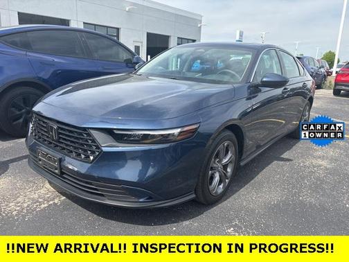 2023 Honda Accord EX 1.5T