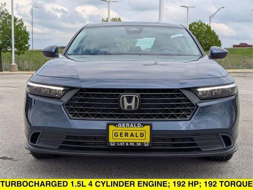 2023 Honda Accord EX 1.5T