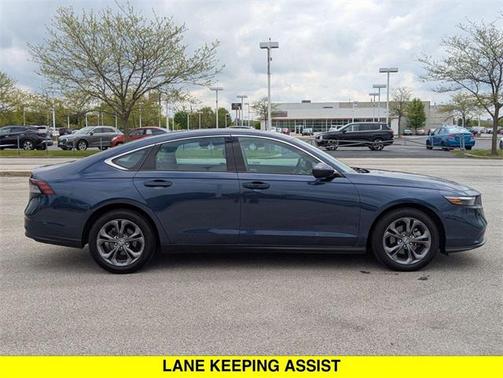 2023 Honda Accord EX 1.5T