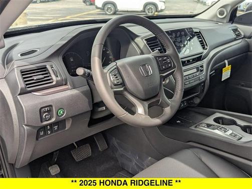 2025 Honda Ridgeline RTL
