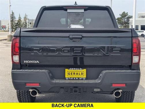 2025 Honda Ridgeline RTL