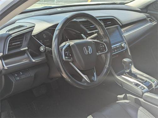 2020 Honda Civic EX-L
