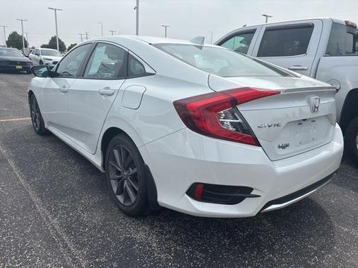 2020 Honda Civic EX-L