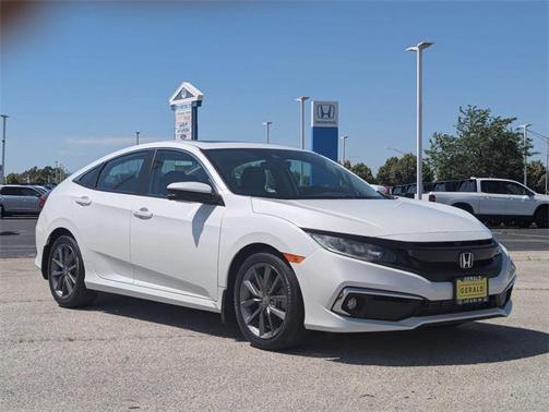 2020 Honda Civic EX-L