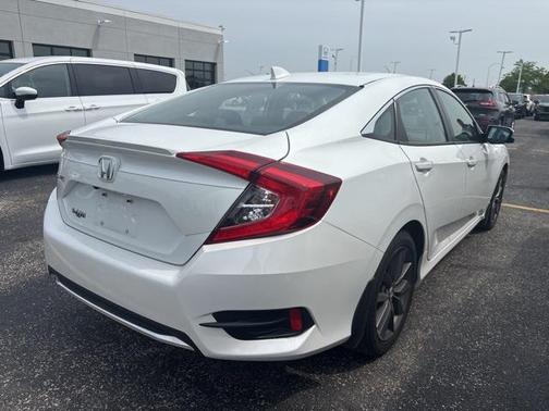 2020 Honda Civic EX-L