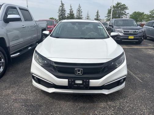 2020 Honda Civic EX-L