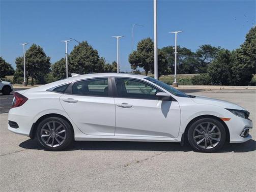 2020 Honda Civic EX-L