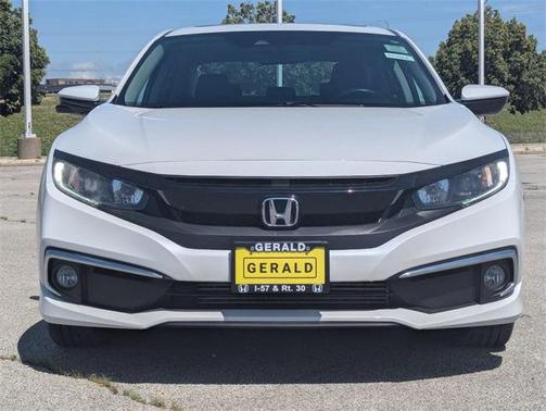 2020 Honda Civic EX-L