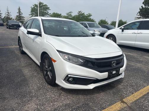 2020 Honda Civic EX-L