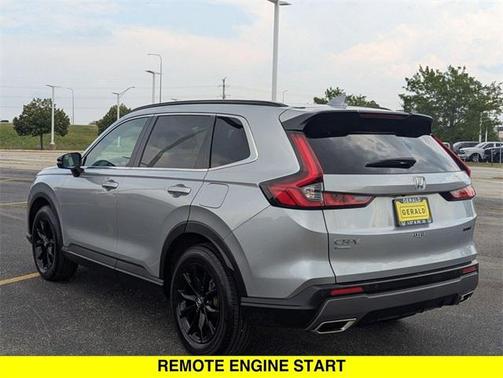 2024 Honda CR-V Hybrid Sport-L