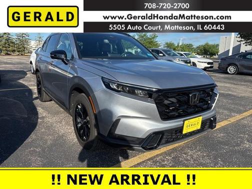 2024 Honda CR-V Hybrid Sport-L
