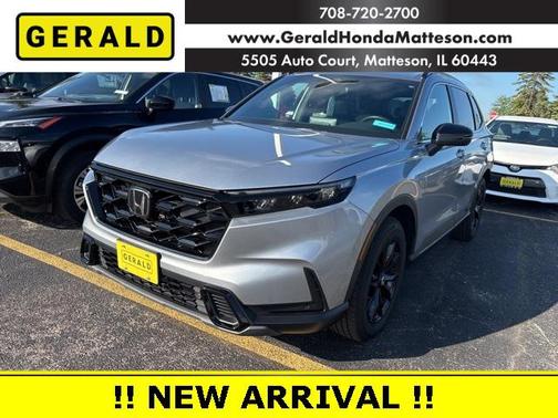 2024 Honda CR-V Hybrid Sport-L