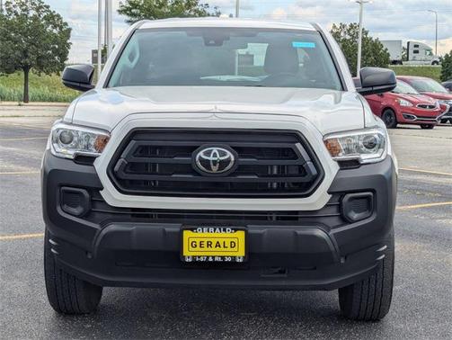 2021 Toyota Tacoma SR