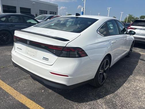 2023 Honda Accord Hybrid Base