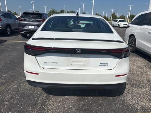 2023 Honda Accord Hybrid Base