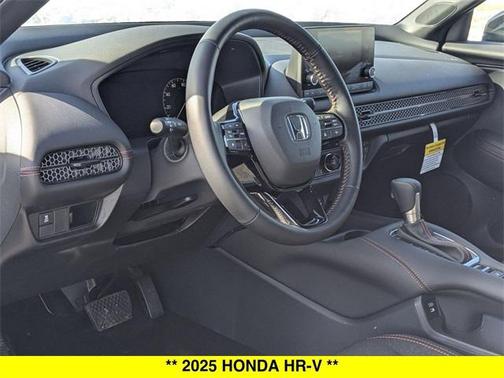 2025 Honda HR-V AWD Sport