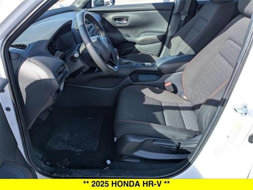 2025 Honda HR-V AWD Sport