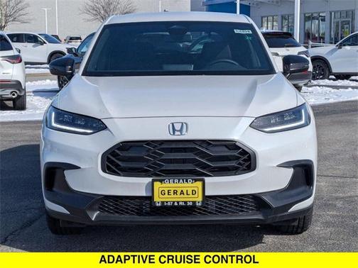2025 Honda HR-V AWD Sport