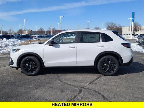 2025 Honda HR-V AWD Sport