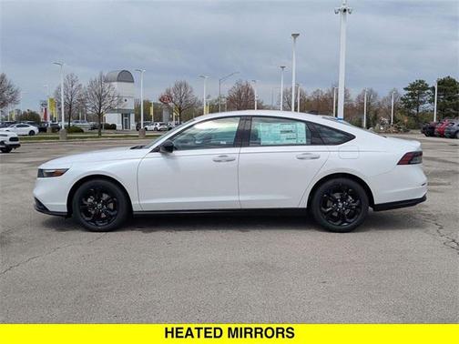 2025 Honda Accord Sport SE 1.5T