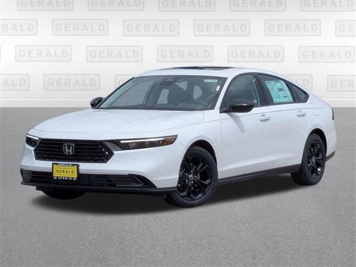 2025 Honda Accord Sport SE 1.5T