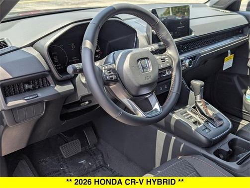 2026 Honda CR-V Hybrid Sport