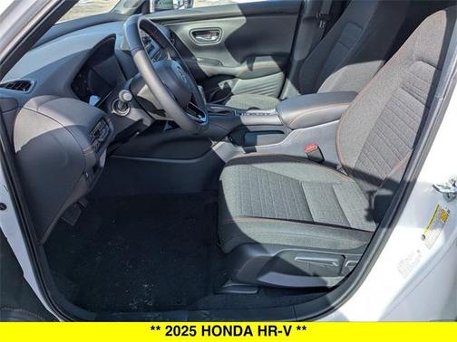 2025 Honda HR-V AWD Sport