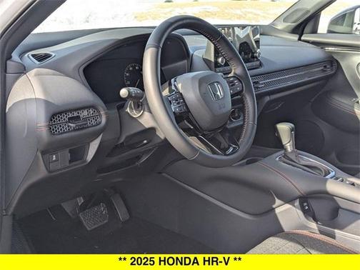 2025 Honda HR-V AWD Sport